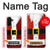 S2846 Costume de Noël Père Noël Rouge Etui Coque Housse pour Samsung Galaxy A26