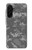 S2867 Armée blanche numérique Camo Etui Coque Housse pour Samsung Galaxy A26