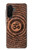 S2874 Symbole de l'OM Tatouage Etui Coque Housse pour Samsung Galaxy A26