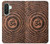 S2874 Symbole de l'OM Tatouage Etui Coque Housse pour Samsung Galaxy A26