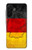 S2935 Allemagne Drapeau Carte Etui Coque Housse pour Samsung Galaxy A26
