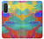 S2942 Peinture Coup de pinceau Etui Coque Housse pour Samsung Galaxy A26