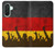 S2966 Allemagne Football Football Etui Coque Housse pour Samsung Galaxy A26