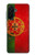 S2973 Portugal Football Football Etui Coque Housse pour Samsung Galaxy A26