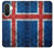 S3000 Islande Football Football Etui Coque Housse pour Samsung Galaxy A26