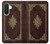 S3014 Carte Couverture Livre millésimé Etui Coque Housse pour Samsung Galaxy A26