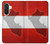 S3018 Pérou Drapeau Etui Coque Housse pour Samsung Galaxy A26
