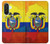 S3020 Equateur Drapeau Etui Coque Housse pour Samsung Galaxy A26