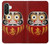 S3023 Japon Bonne chance Daruma Poupée Etui Coque Housse pour Samsung Galaxy A26