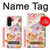 S3035 Peinture douce Fleur Etui Coque Housse pour Samsung Galaxy A26