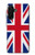 S3103 Drapeau du Royaume-Uni Etui Coque Housse pour Samsung Galaxy A26