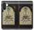 S3144 Support Antique Horloge Etui Coque Housse pour Samsung Galaxy A26