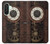S3221 Gears steampunk Horloge Etui Coque Housse pour Samsung Galaxy A26