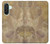 S3240 Pierre en marbre jaune Etui Coque Housse pour Samsung Galaxy A26