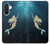 S3250 Sirène Sous-marin Etui Coque Housse pour Samsung Galaxy A26