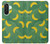 S3286 Motif banane Etui Coque Housse pour Samsung Galaxy A26