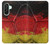 S3303 Allemagne Drapeau graphique Football Millésime Etui Coque Housse pour Samsung Galaxy A26