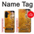 S3332 Gustav Klimt Adele Bloch Bauer Etui Coque Housse pour Samsung Galaxy A26