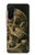 S3358 Vincent Van Gogh Skeleton cigarette Etui Coque Housse pour Samsung Galaxy A26