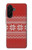 S3384 Motif d'hiver sans couture tricot Etui Coque Housse pour Samsung Galaxy A26