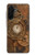 S3401 Horloge vitesse Steampunk Etui Coque Housse pour Samsung Galaxy A26