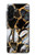 S3419 Imprimer Graphique en marbre d'or Etui Coque Housse pour Samsung Galaxy A26