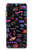 S3433 Néon graphique millésimé Etui Coque Housse pour Samsung Galaxy A26