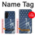 S3450 Drapeau des États-Unis Statue de la Liberté Etui Coque Housse pour Samsung Galaxy A26