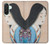 S3483 Japon Beauté Kimono Etui Coque Housse pour Samsung Galaxy A26