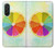 S3493 citron coloré Etui Coque Housse pour Samsung Galaxy A26