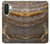S3886 Rocher de marbre gris Etui Coque Housse pour Samsung Galaxy A26