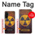 S3892 Risque nucléaire Etui Coque Housse pour Samsung Galaxy A26