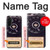 S0086 Vintage téléphone Etui Coque Housse pour Samsung Galaxy A36