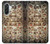 S0177 Michelangelo Chapelle plafond Etui Coque Housse pour Samsung Galaxy A36