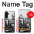 S0182 New York Vintage Etui Coque Housse pour Samsung Galaxy A36
