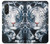 S0265 Tigre blanc Etui Coque Housse pour Samsung Galaxy A36
