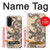 S0318 antique dragon Etui Coque Housse pour Samsung Galaxy A36