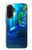 S0385 Dauphin Etui Coque Housse pour Samsung Galaxy A36
