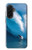 S0438 Hawaii Surf Etui Coque Housse pour Samsung Galaxy A36