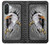 S0855 Aigle Métal Etui Coque Housse pour Samsung Galaxy A36