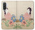 S0889 Japon Kimono Etui Coque Housse pour Samsung Galaxy A36