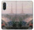 S1443 Terrasse à Paris Eifel Etui Coque Housse pour Samsung Galaxy A36