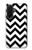 S1613 Chevron Zigzag Etui Coque Housse pour Samsung Galaxy A36