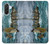 S1722 Jésus marcher sur la mer Etui Coque Housse pour Samsung Galaxy A36