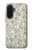 S2077 Billets Dollar argent Etui Coque Housse pour Samsung Galaxy A36