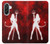 S2455 Sexy Fille du Diable Etui Coque Housse pour Samsung Galaxy A36