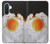 S2695 Oeuf frit Etui Coque Housse pour Samsung Galaxy A36