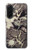 S2719 Japon Peinture dragon Etui Coque Housse pour Samsung Galaxy A36