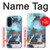 S2724 Dragon Blanc Piscine Haisu Lui Etui Coque Housse pour Samsung Galaxy A36
