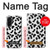 S2728 dalmatiens Texture Etui Coque Housse pour Samsung Galaxy A36